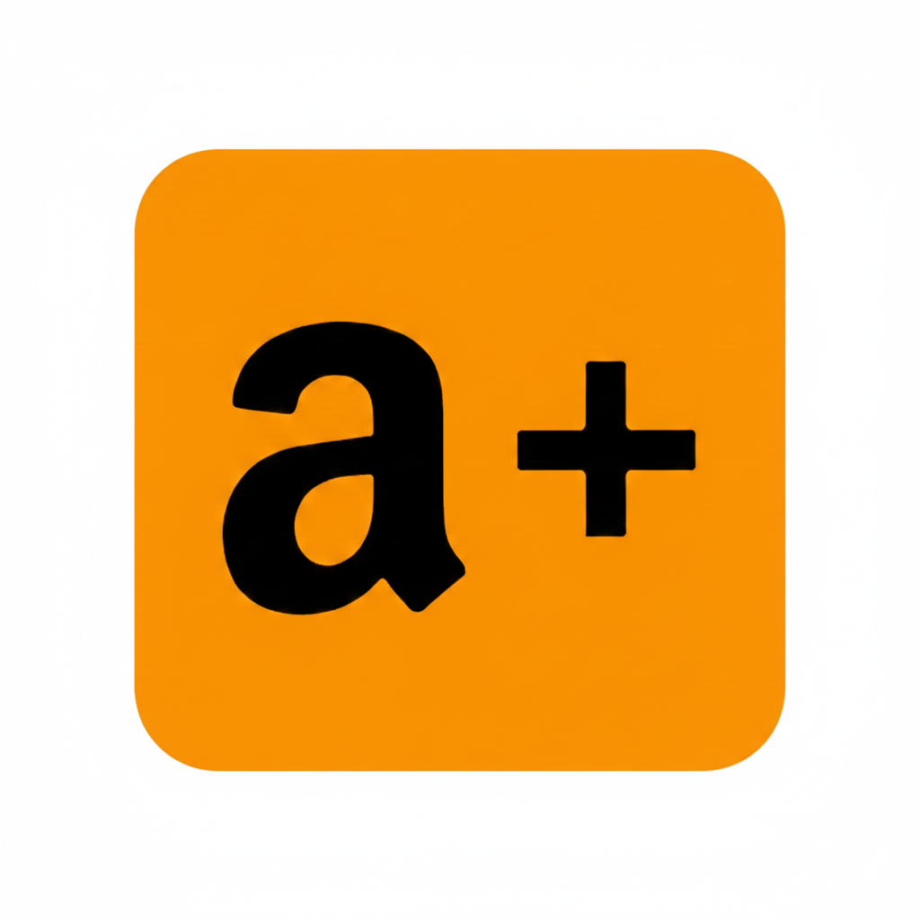 A Plus 1
