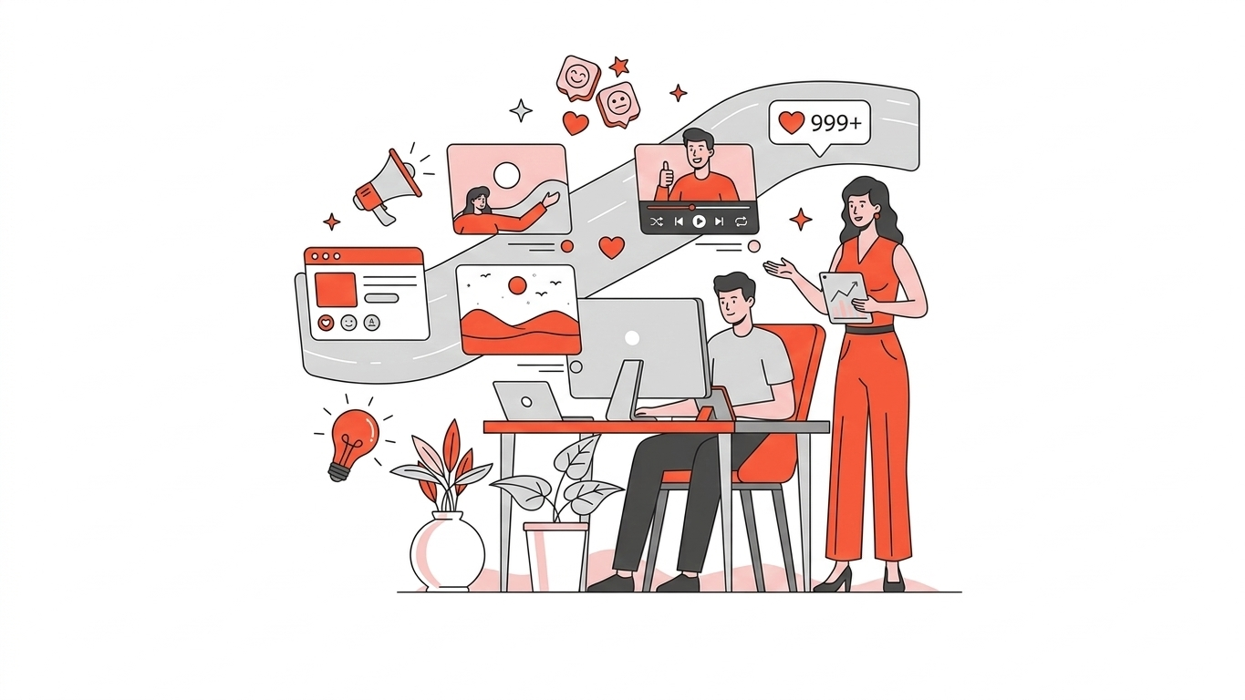 Social Media Management